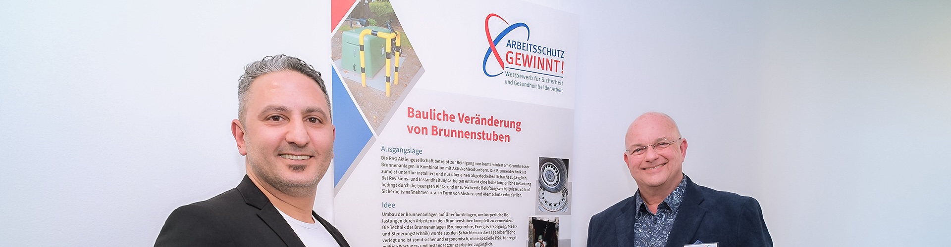 3. Platz: Bauliche Veränderung von Brunnenstuben